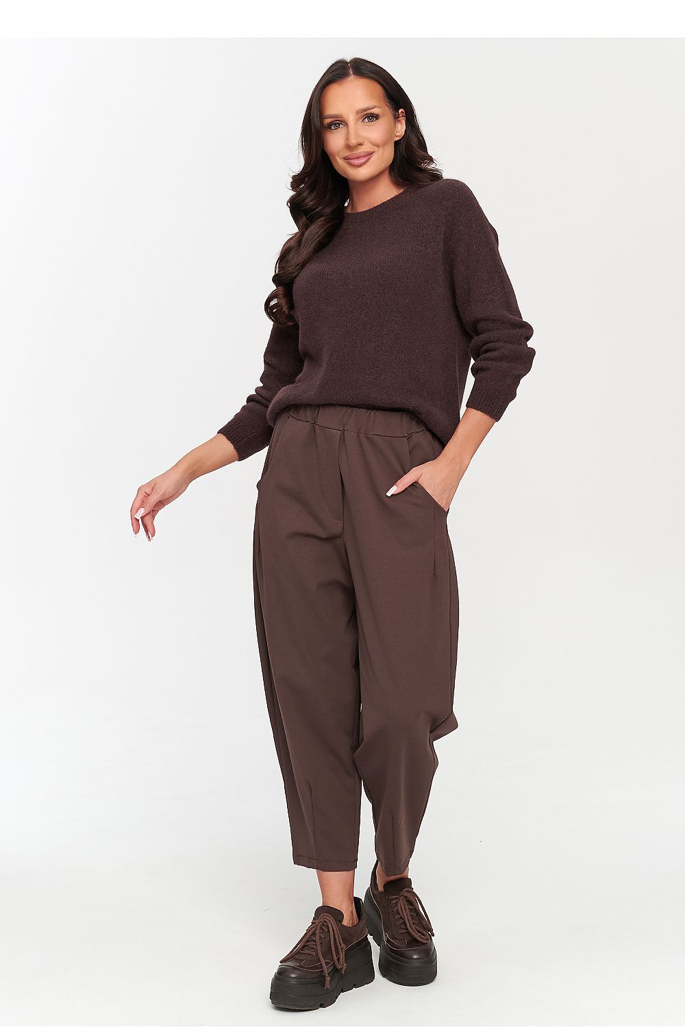  Chandail model 230857 Makadamia 