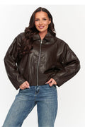  Veste model 230866 Makadamia 