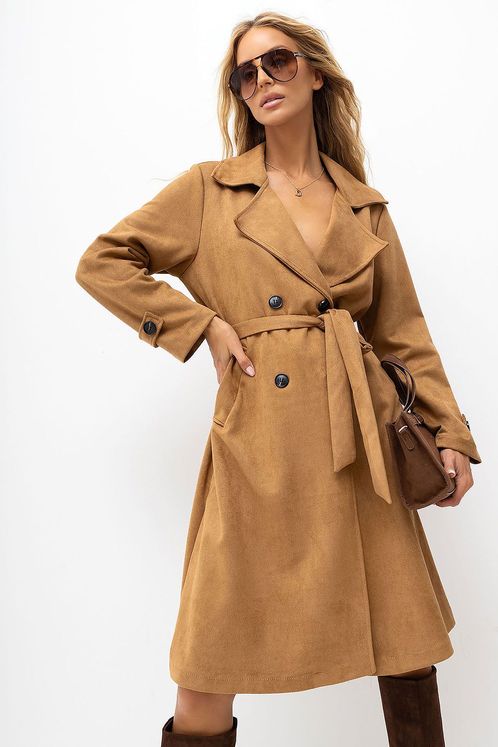  Manteau model 230881 Italy Moda 