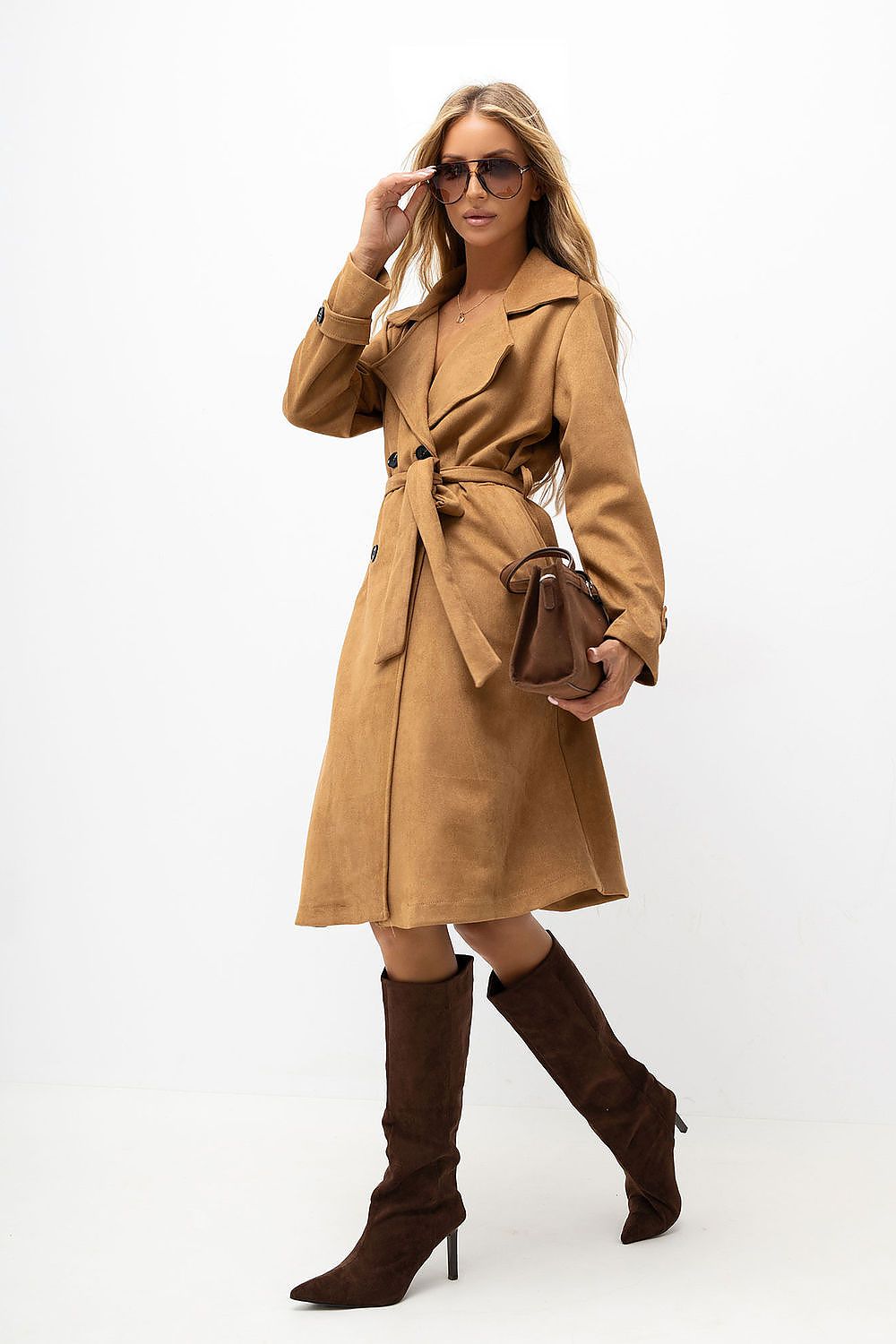 Manteau model 230881 Italy Moda 