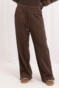  Pantalon survêtement model 230886 Italy Moda 