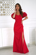  Robe longue model 230919 Bicotone 