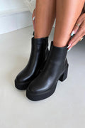  Bottes à plateforme model 230924 Step in style 