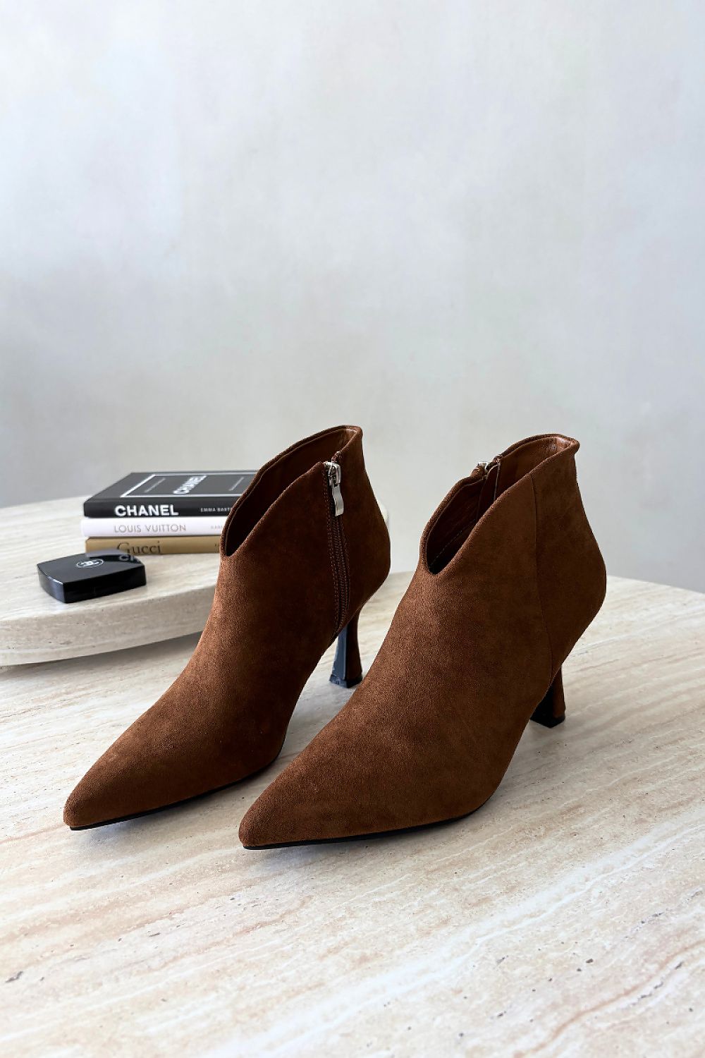  Bottes à talons model 230935 Step in style 