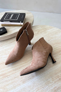 Bottes à talons Step in style