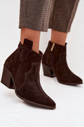 Bottes à talons model 230943 Step in style 