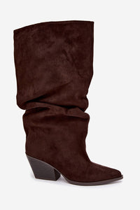 Bottes à talons Step in style