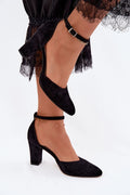  Escarpins talon large model 230970 Step in style 