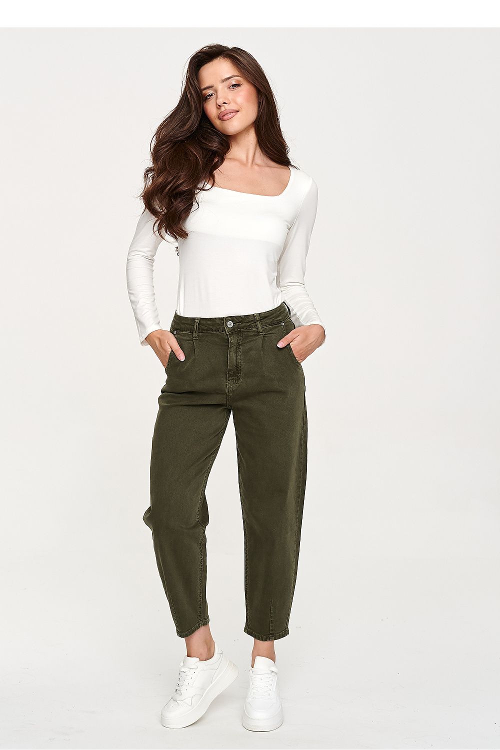  Jean model 231014 Makadamia 
