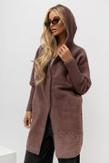  Manteau model 231140 Factory Price 