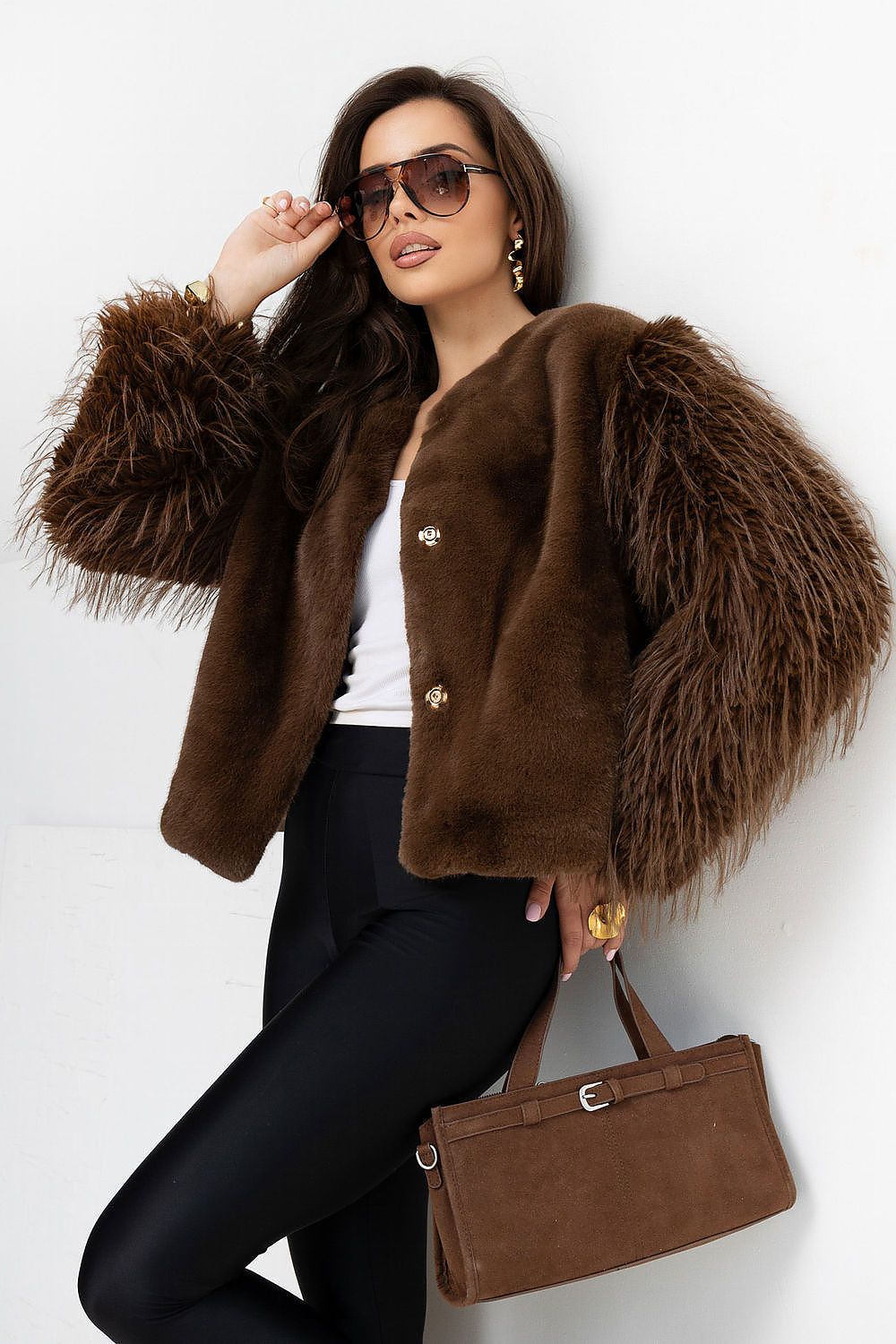  Veste model 231149 Factory Price 