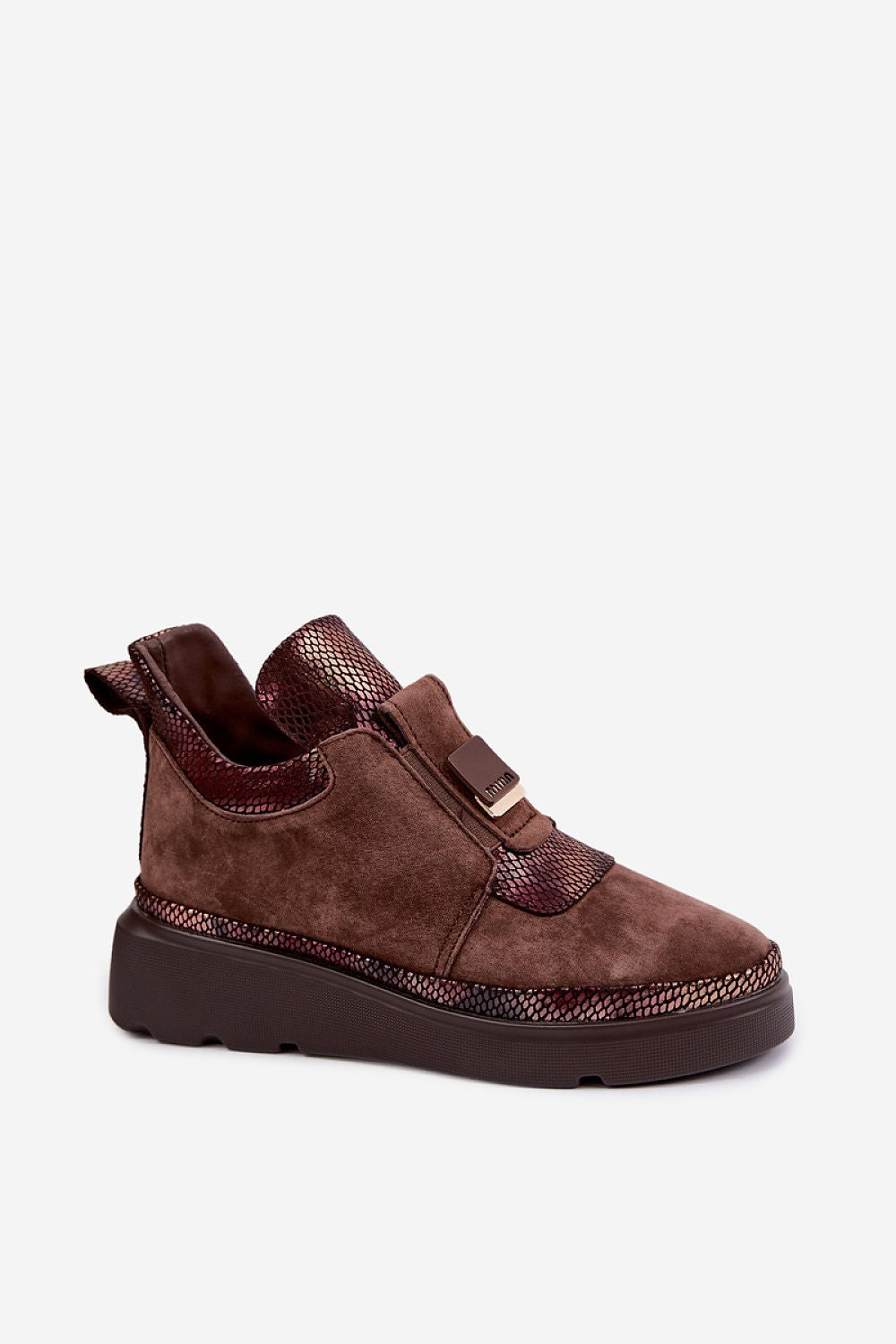  Derbies à plateforme model 231172 Step in style 