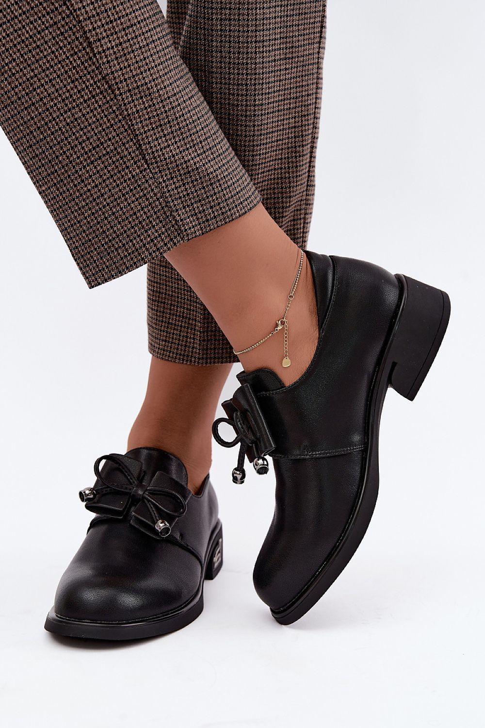  Chussures basses à talons model 231182 Step in style 