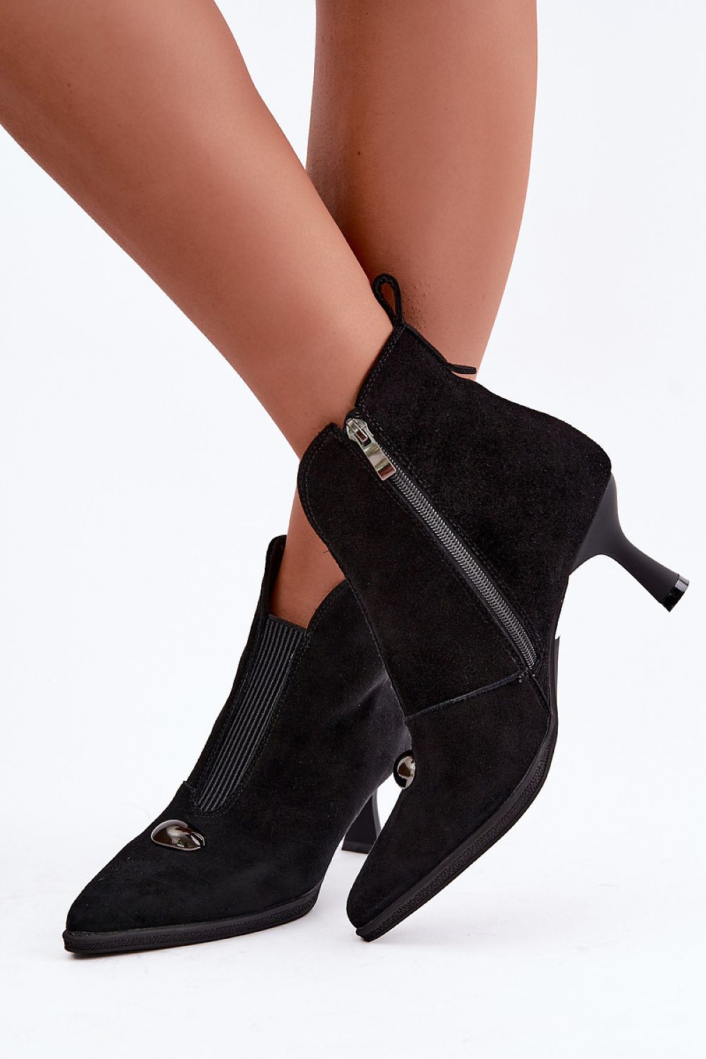  Bottes à talons model 231186 Step in style 