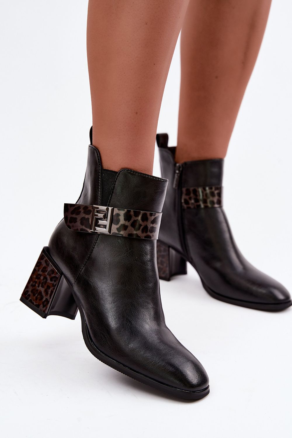  Bottes à talons model 231187 Step in style 