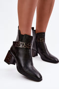  Bottes à talons model 231187 Step in style 