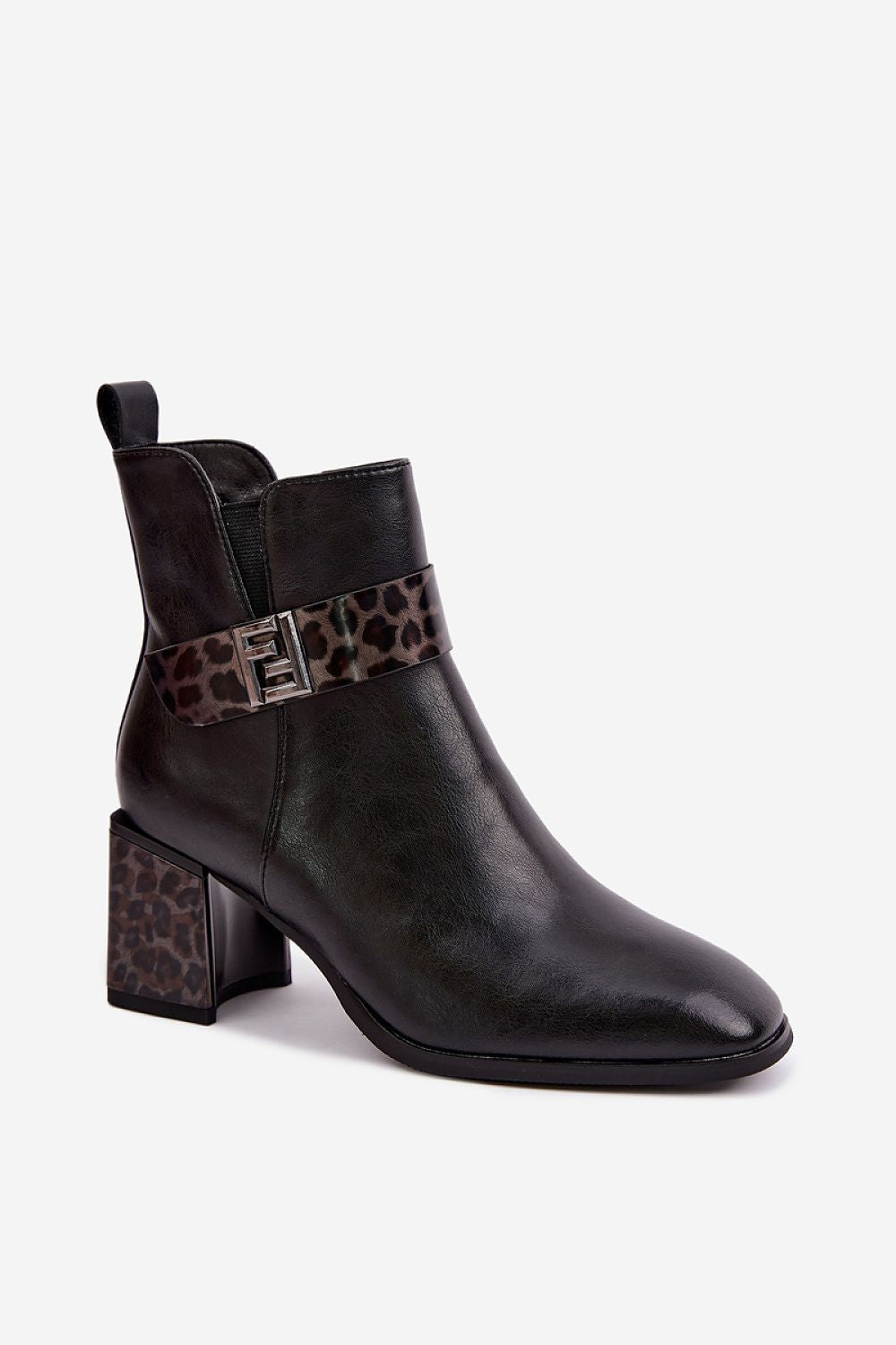 Bottes à talons model 231187 Step in style 