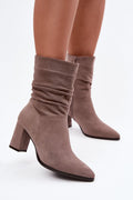  Bottes à talons model 231192 Step in style 