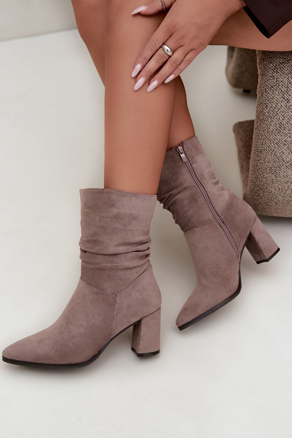  Bottes à talons model 231192 Step in style 