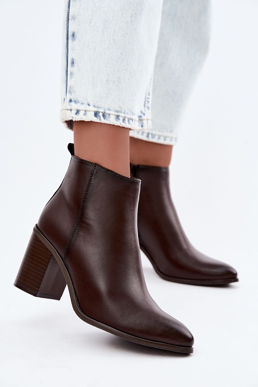  Bottes à talons model 231193 Step in style 