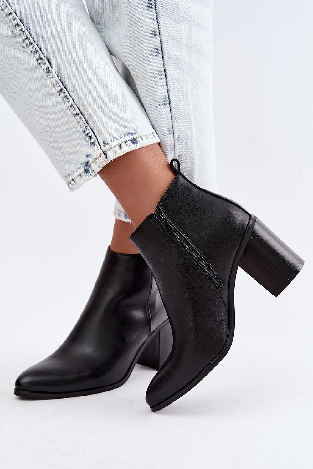  Bottes à talons model 231194 Step in style 