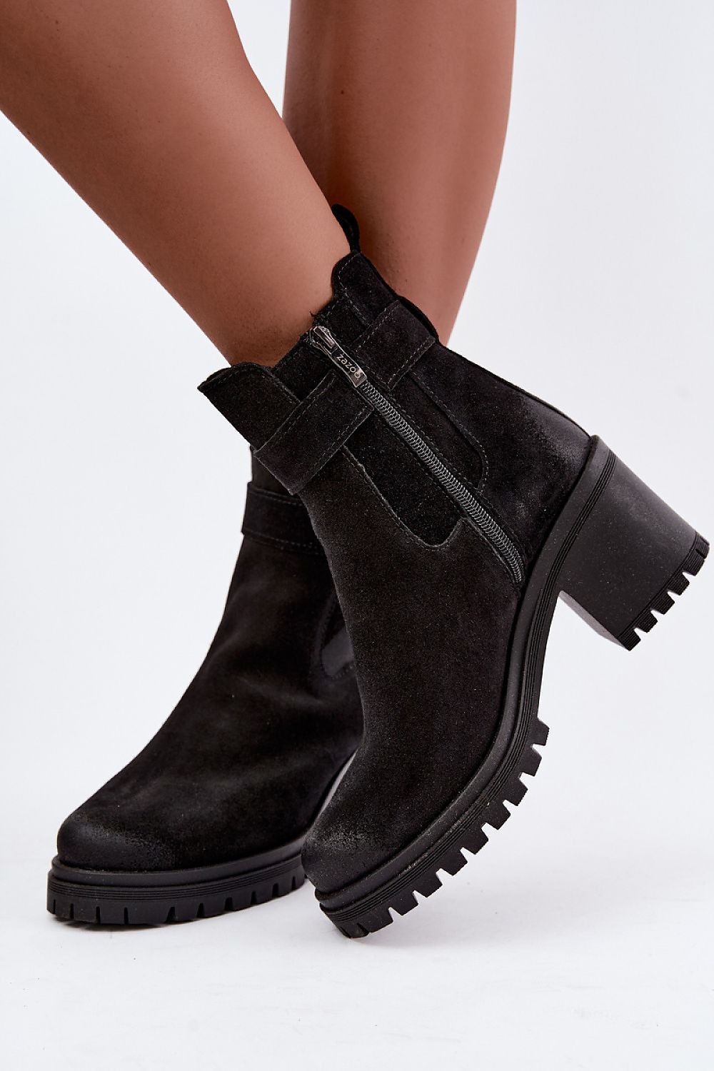  Bottes à talons model 231195 Step in style 