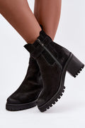  Bottes à talons model 231195 Step in style 