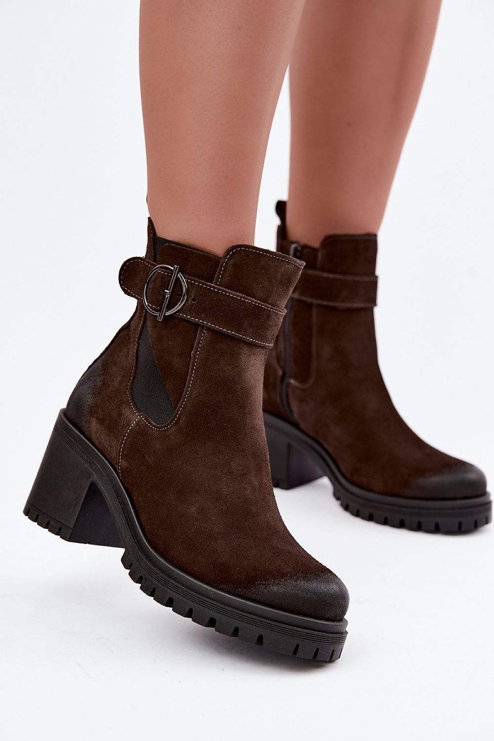  Bottes à talons model 231196 Step in style 