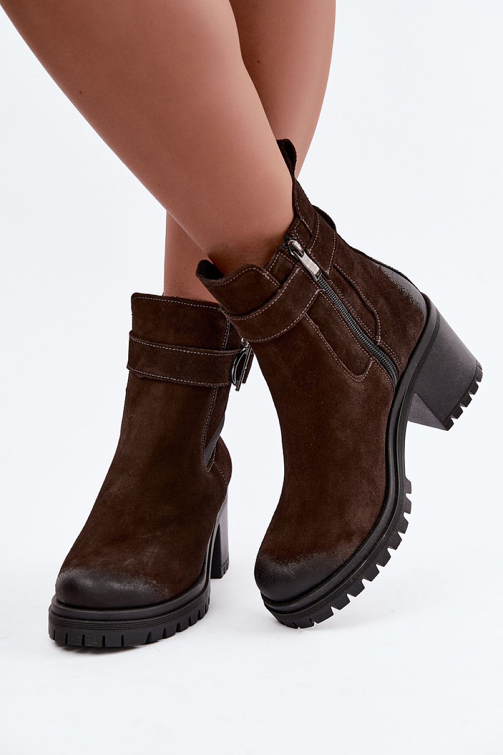  Bottes à talons model 231196 Step in style 