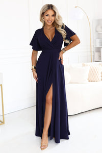 Robe longue Numoco