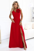 Robe longue model 231220 Numoco 