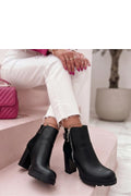  Bottes à talons model 231292 Solea 