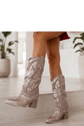  Bottes à talons model 231296 Solea 
