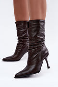  Bottes à talons model 231587 Step in style 