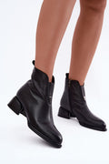  Bottes à talons model 231597 Step in style 