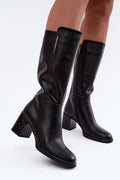  Bottes à talons model 231599 Step in style 