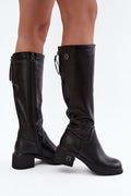  Bottes à talons model 231600 Step in style 