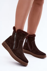 Bottes Step in style