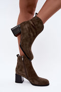  Bottes à talons model 231629 Step in style 