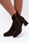  Bottes à talons model 231630 Step in style 
