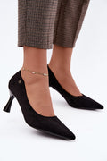  Escarpins talon large model 231646 Step in style 