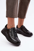  Chaussures Basses model 231654 Step in style 