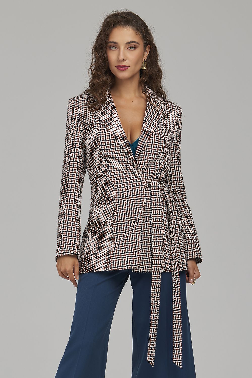  Blazer femme model 231655 Nife 