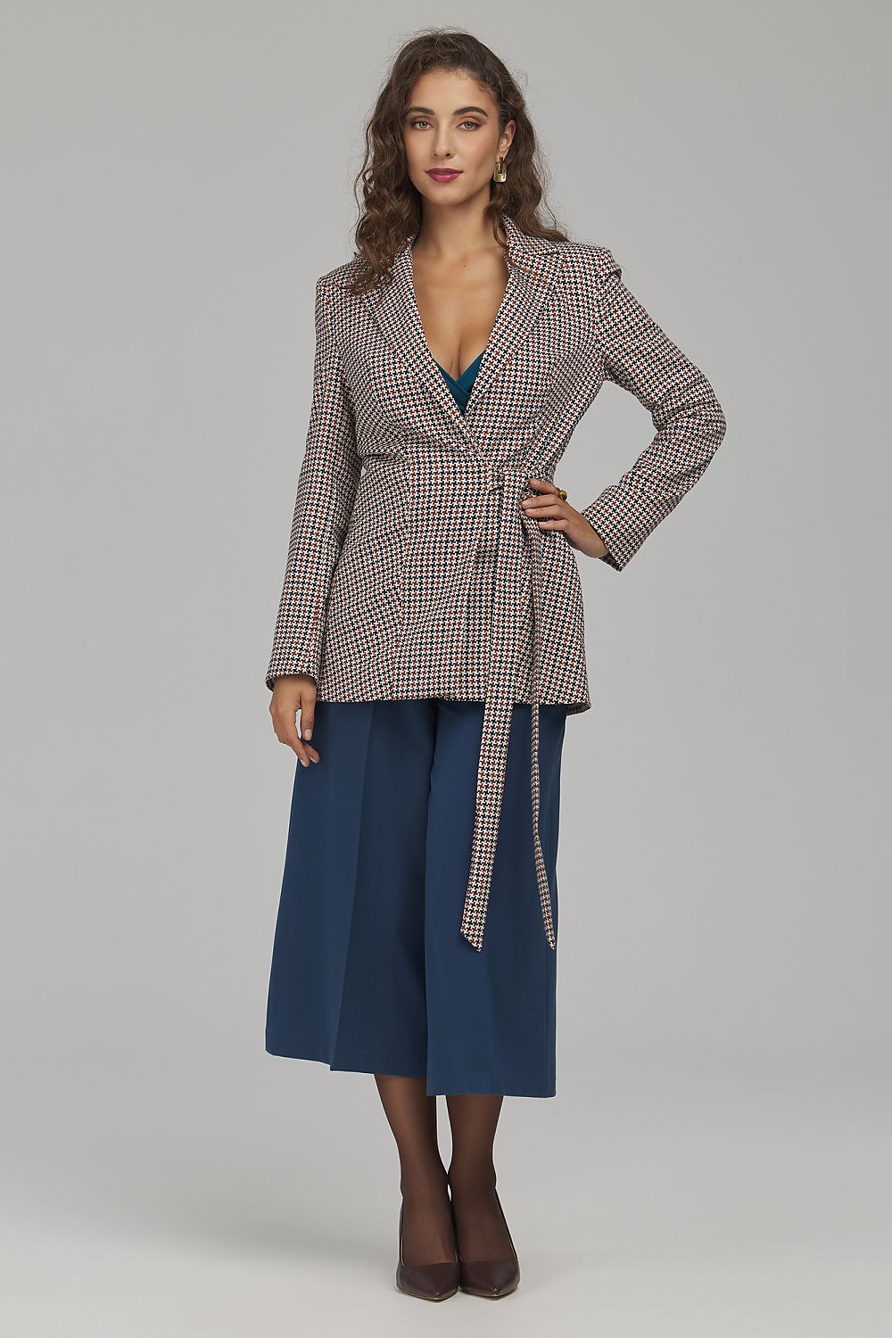  Blazer femme model 231655 Nife 