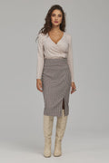  Jupe model 231657 Nife 