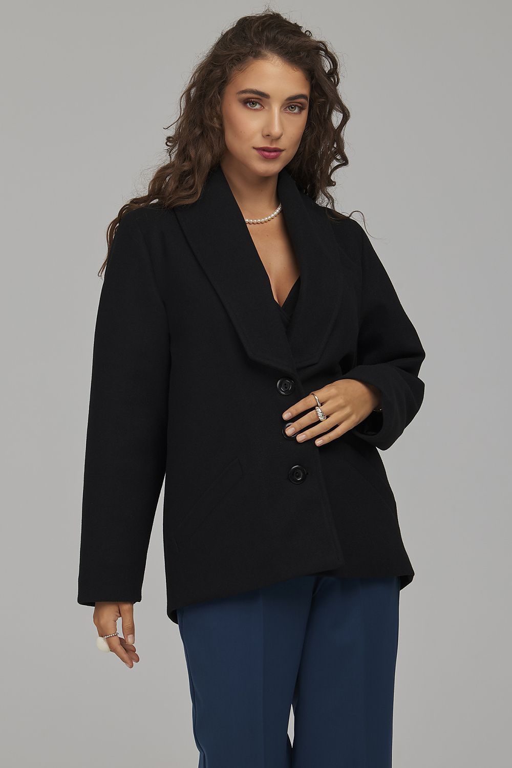  Manteau model 231659 Nife 