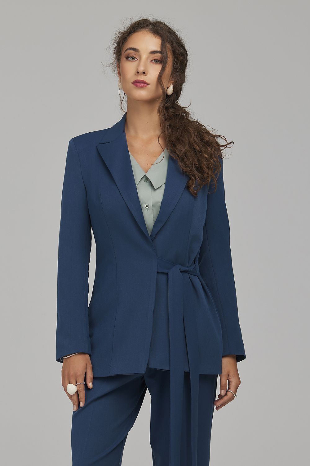  Blazer femme model 231661 Nife 