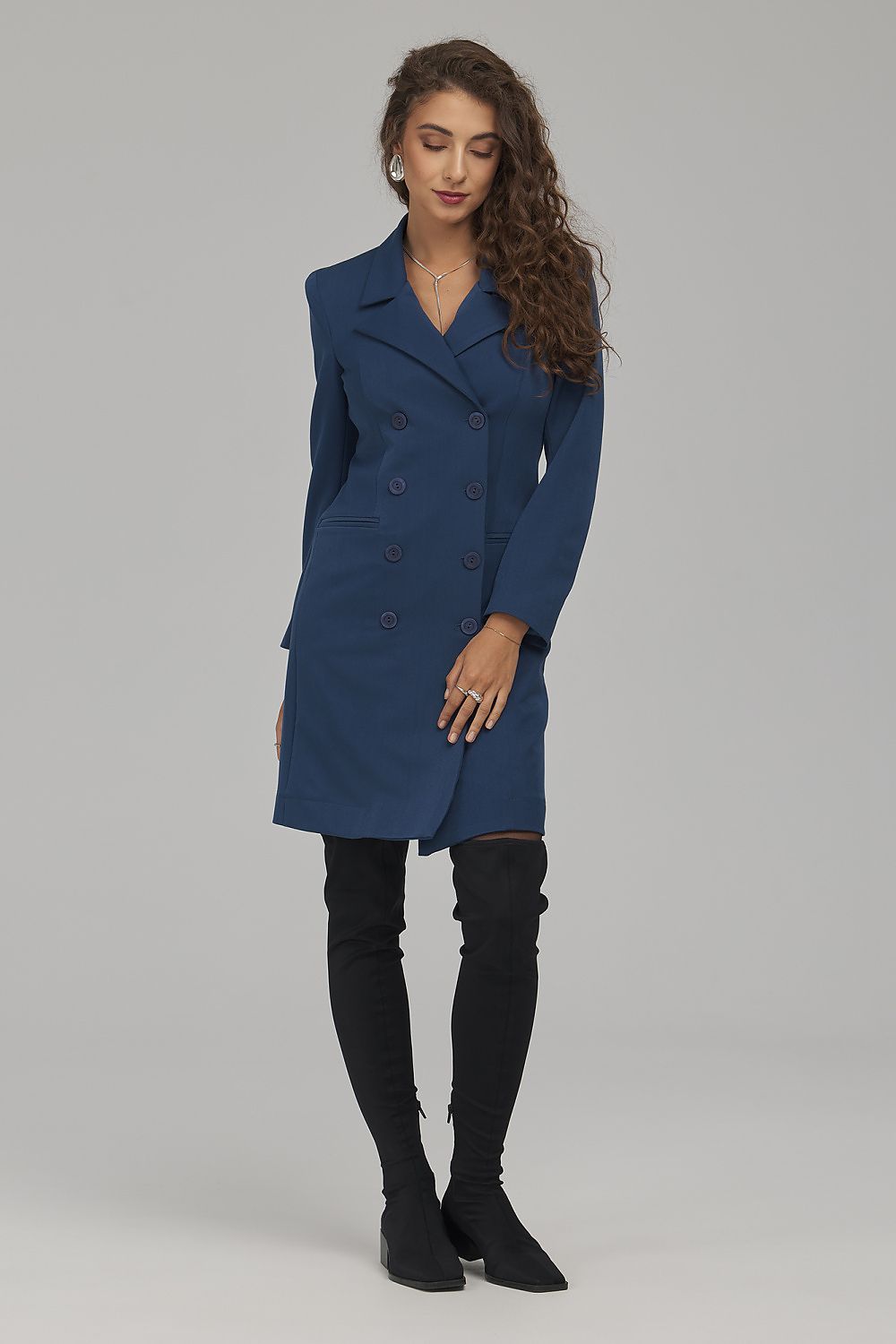  Robe de jour model 231665 Nife 