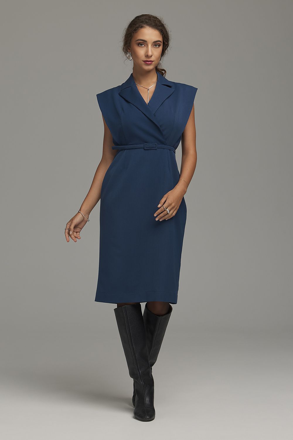  Robe de jour model 231666 Nife 