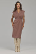  Robe de jour model 231672 Nife 